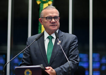 Wellington Fagundes destaca obras de infraestrutura e logística em Mato Grosso — Senado Notícias