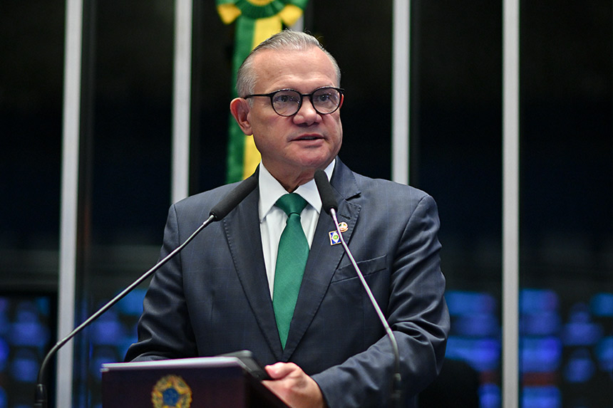 Wellington Fagundes destaca obras de infraestrutura e logística em Mato Grosso — Senado Notícias