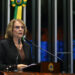 Damares faz balanço de atividades da CDH no primeiro semestre — Senado Notícias