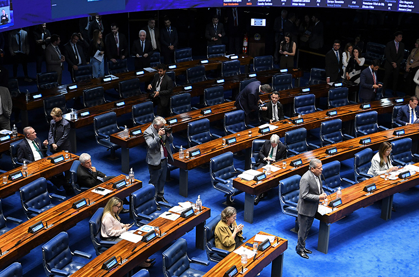 Projeto sobre seguro rural tramitará em regime de urgência no Senado — Senado Notícias