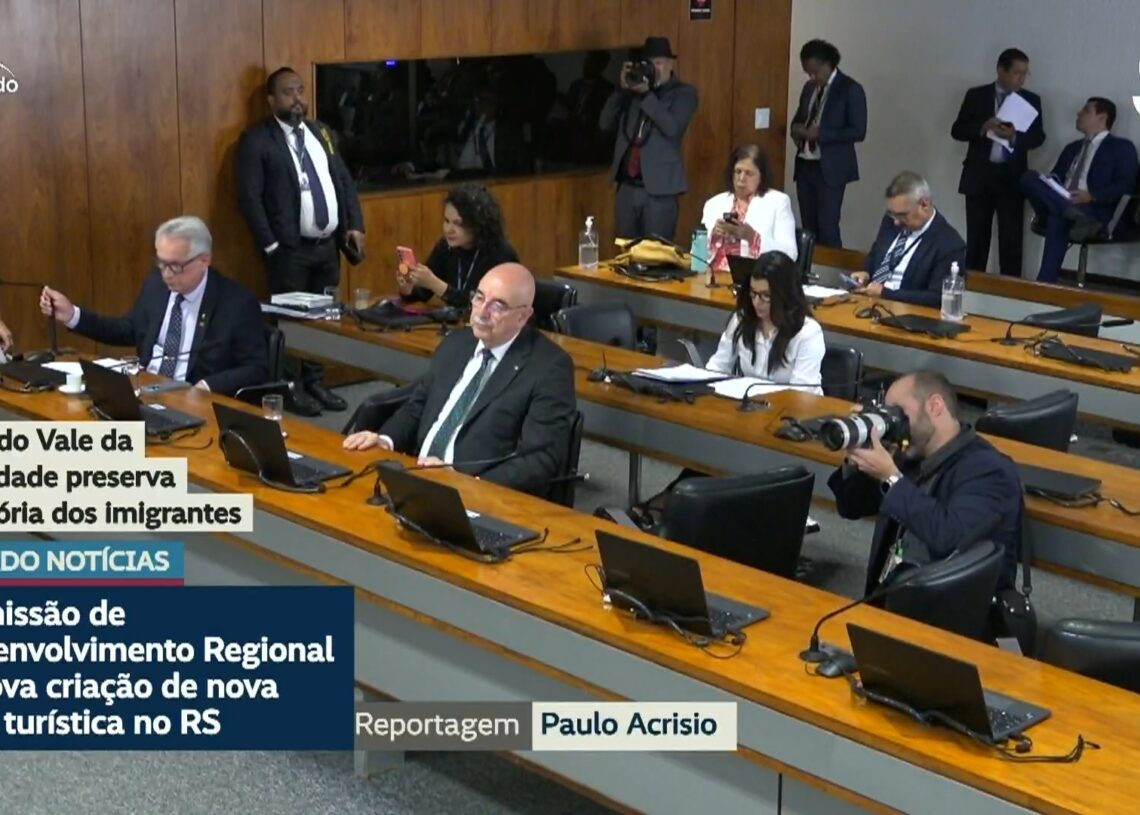 Vídeo: CDR aprova criação de nova rota turística no RS