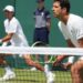 Brasileiros têm dia ruim em Wimbledon e caem nas duplas masculinas