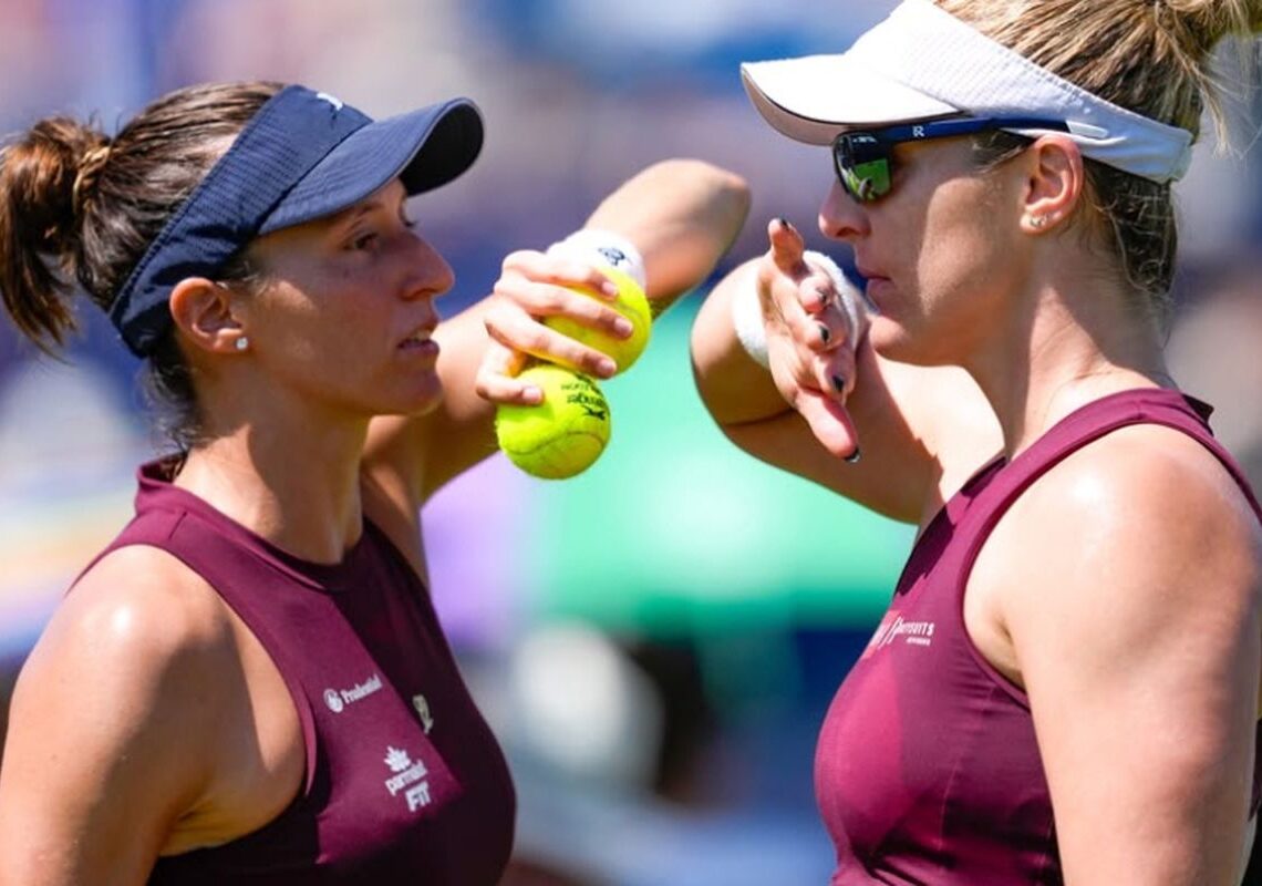 Luisa Stefani estreia bem em Wimbledon, mas João Fonseca dá adeus