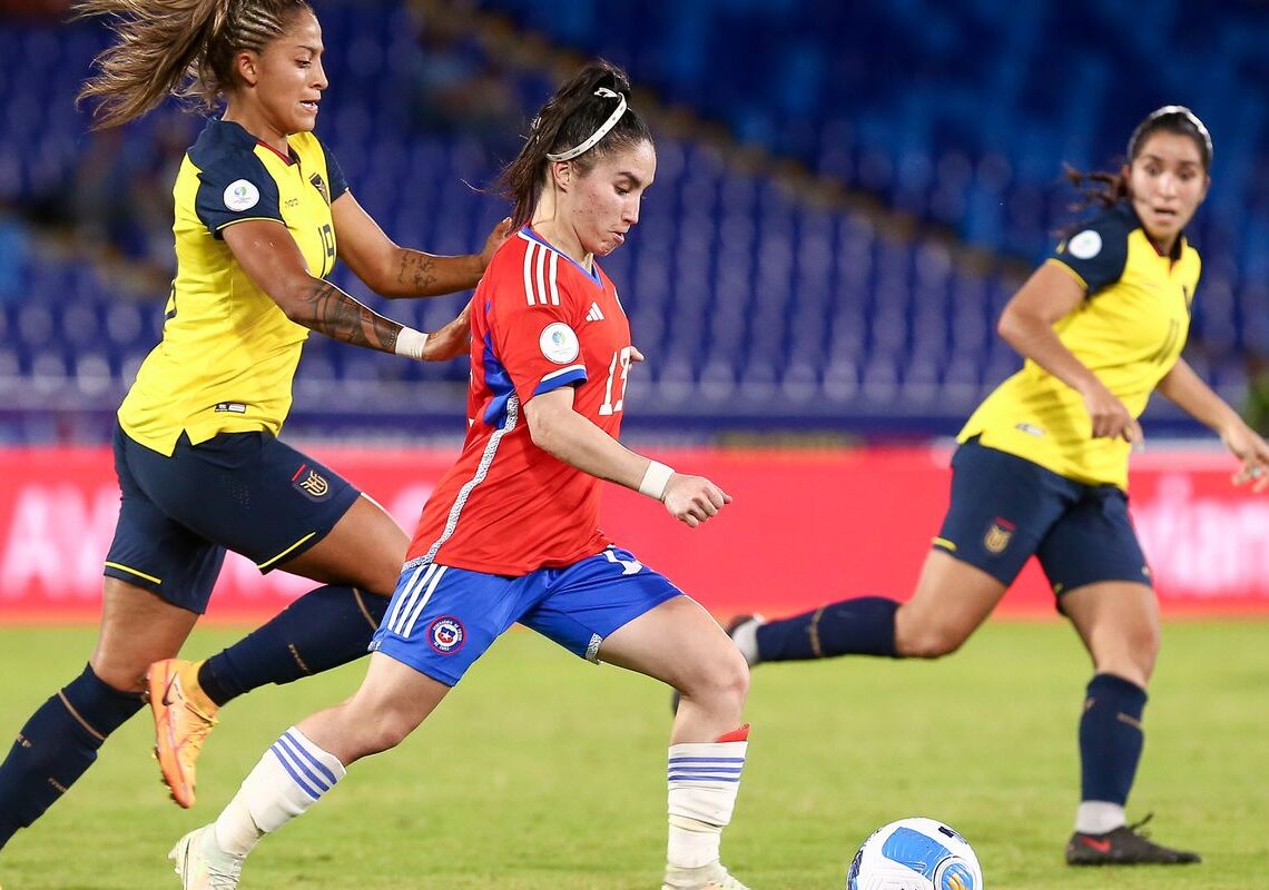 EBC participa de painéis de futebol feminino em conferência nos EUA