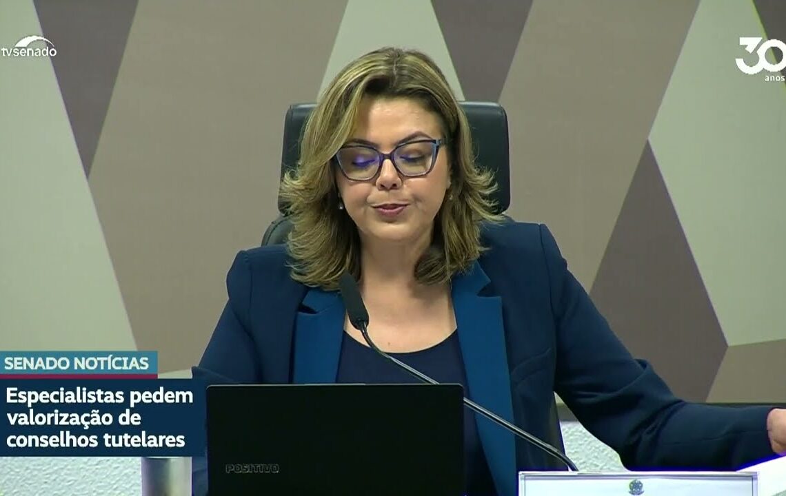 Vídeo: Valorização de conselho tutelar é crucial para proteção de crianças, aponta debate