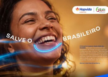 Hapvida +Odonto faz doação de 130 planos odontológicos durante o Julho Neon