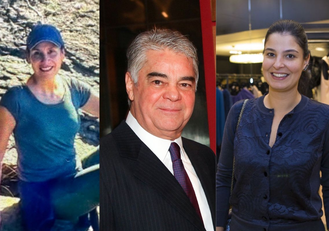 Filha do bilionário Silvio Tini não presta contas a justiça e retém quase R$ 1 milhão da própria mãe