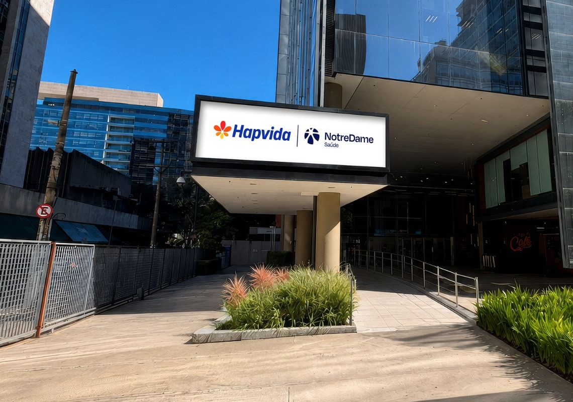 Grupo Hapvida lança a marca NotreDame Saúde