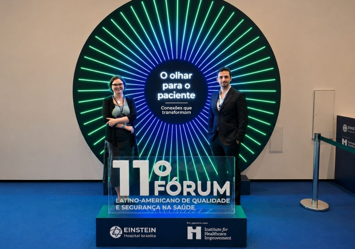 Hapvida destaca ‘segurança na jornada do nascer’ em fórum internacional