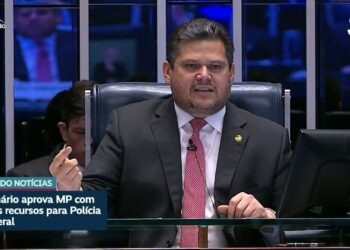 Vídeo: Aprovada MP que  destina parte da arrecadação com bets à Polícia Federal