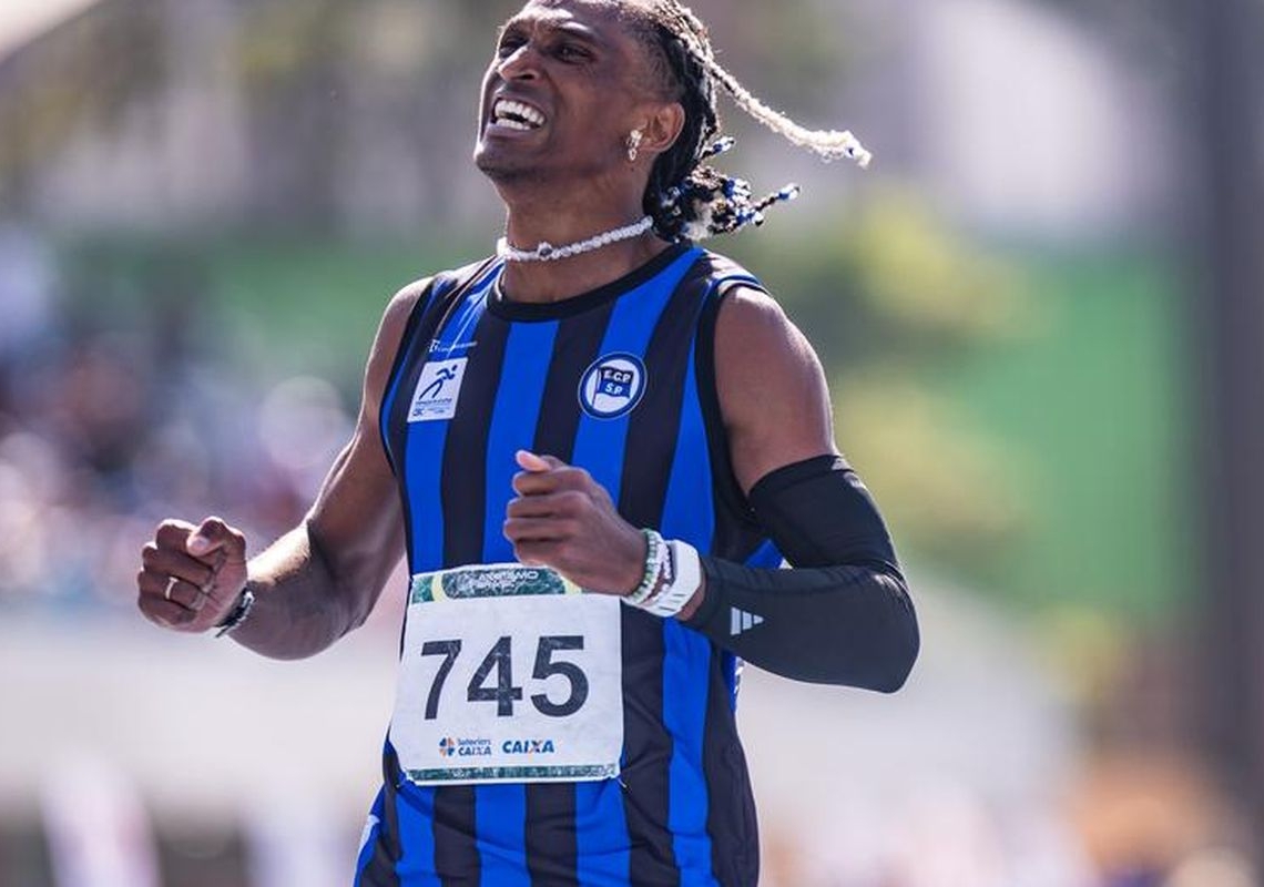 Alison vence 400m com barreiras com melhor marca mundial em 2026