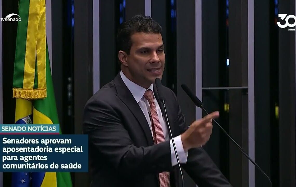 Aposentadoria especial de agentes de saúde vai à promulgação — Senado Notícias