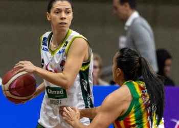 TV Brasil transmite 1ª final entre Sampaio Basquete e Unimed Campinas