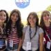 Alunas vencem concurso internacional com projeto sobre câncer de mama