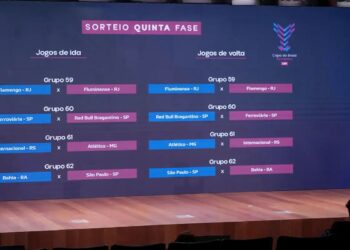 Quartas da Copa do Brasil Feminina terá clássico carioca Fla x Flu