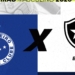 Rádio Nacional transmite neste domingo duelo entre Cruzeiro e Botafogo