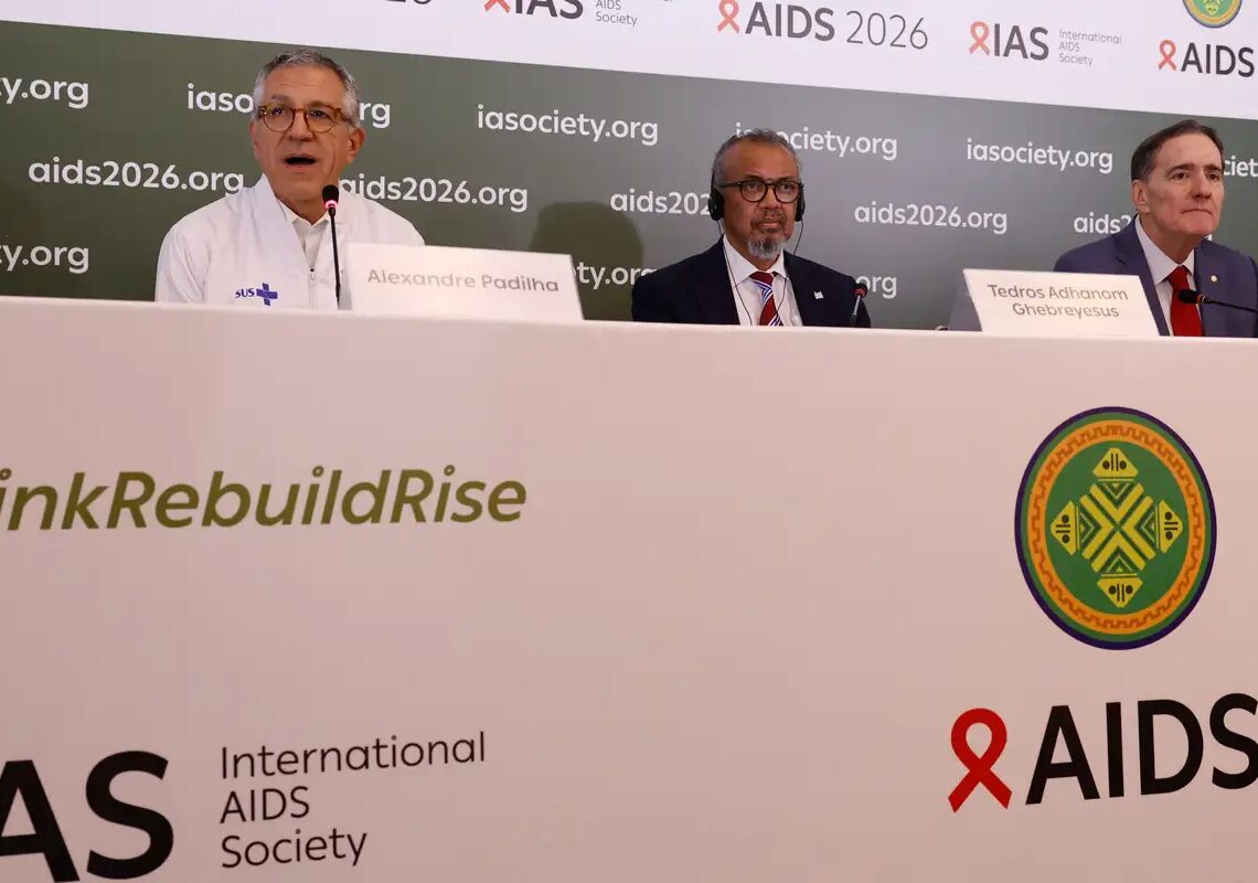 Remédio injetável que previne HIV pode entrar no SUS até o fim o ano