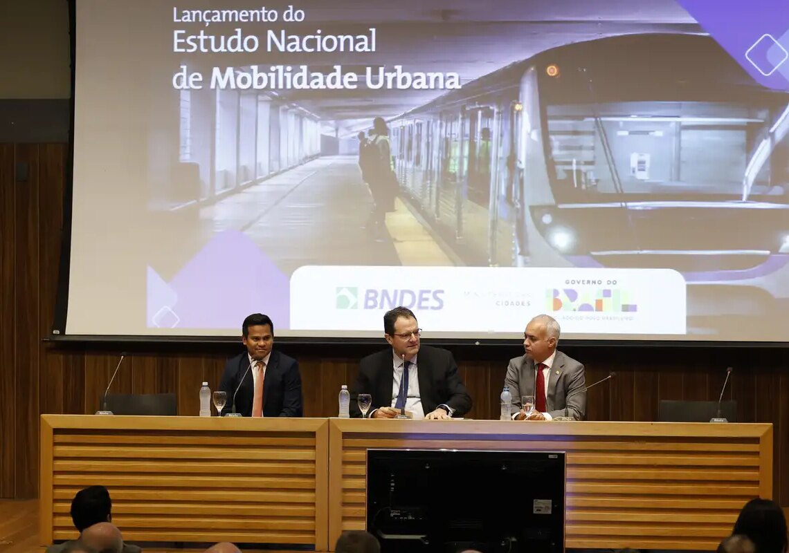 Estudo do BNDES mapeia 187 projetos para melhorar o transporte público