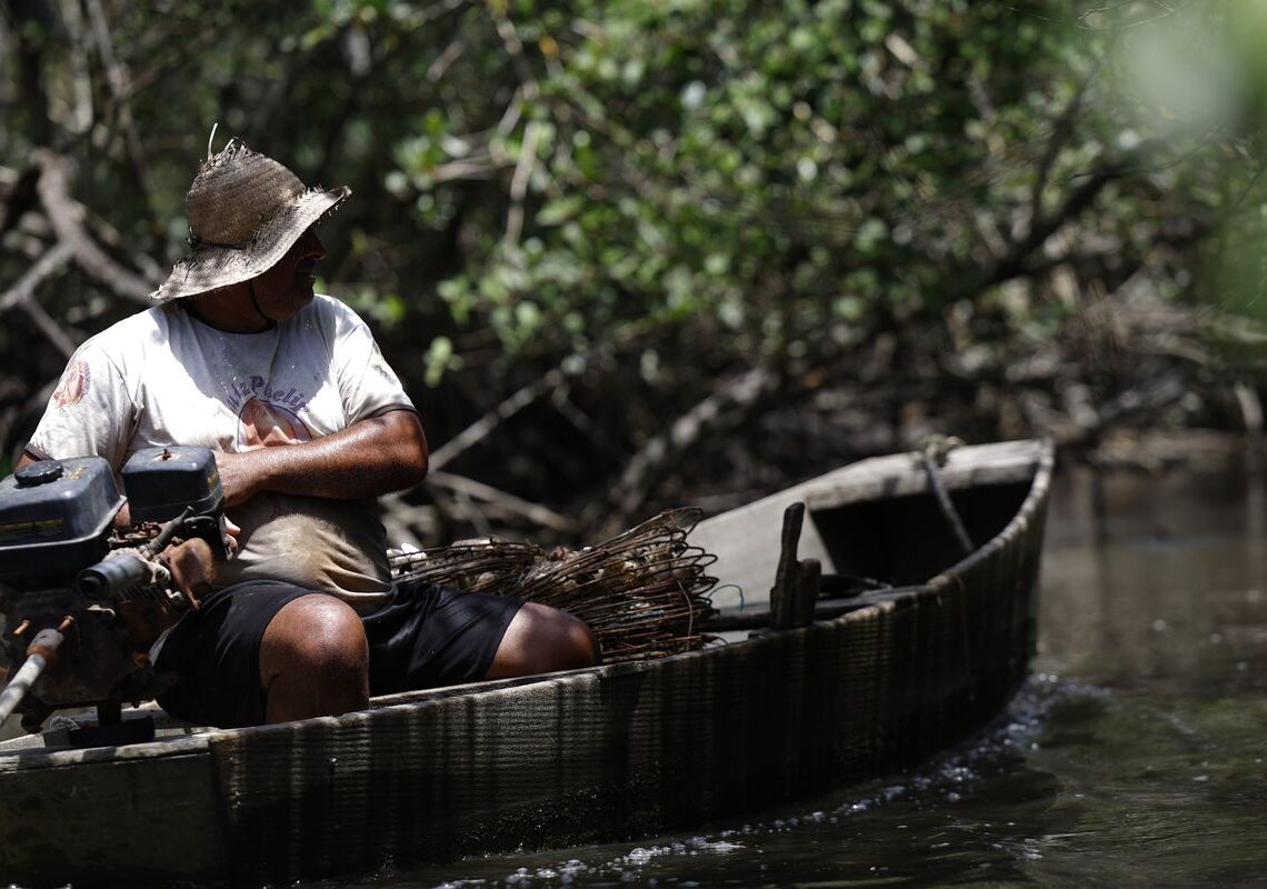 INSS paga em julho R$ 874 milhões a 149 mil pescadores