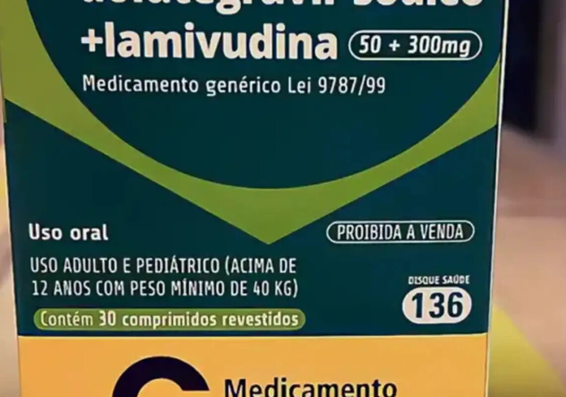 SUS adquire tecnologia para produzir principal remédio contra o HIV