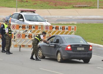 Confira como vai funcionar esquema de segurança para a posse