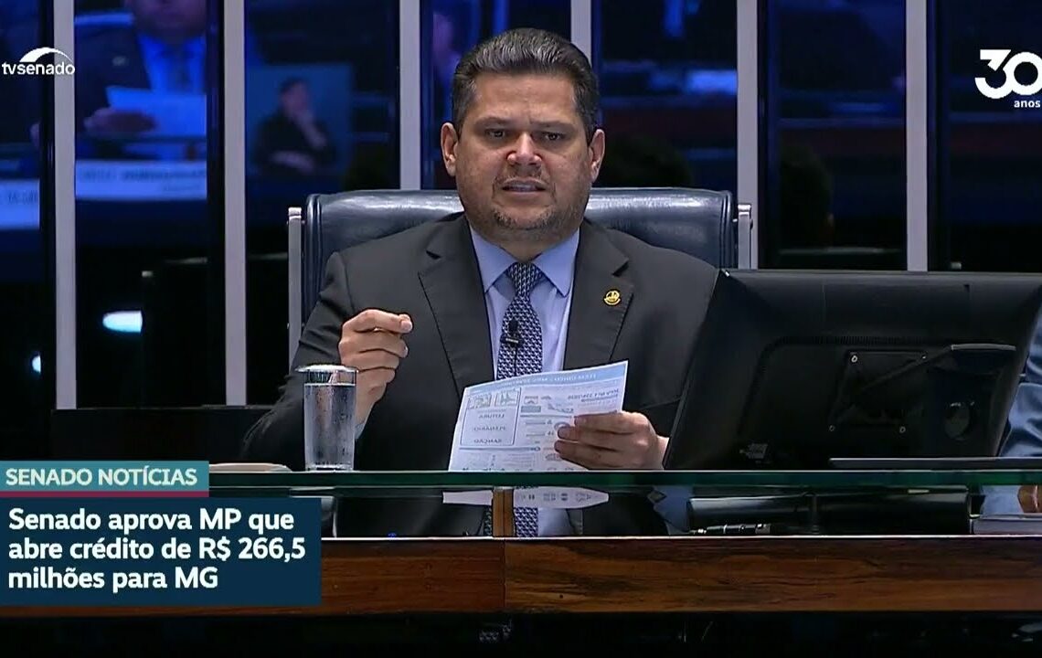 Vídeo: Aprovado crédito de R$ 266,5 mi para ações contra desastres naturais em MG