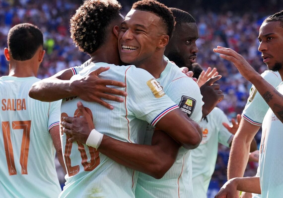 Após 36 anos, Copa volta a reunir apenas campeões nas semifinais
