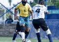 Brasil encerra Jogos Parasul-Americanos com ouro no futebol de cegos