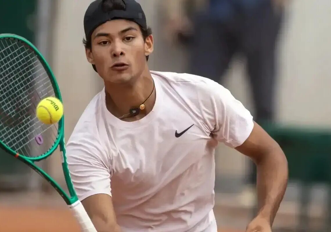 Brasileiro Guto Miguel é campeão de duplas em Wimbledon Juvenil