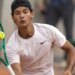 Brasileiro Guto Miguel é campeão de duplas em Wimbledon Juvenil