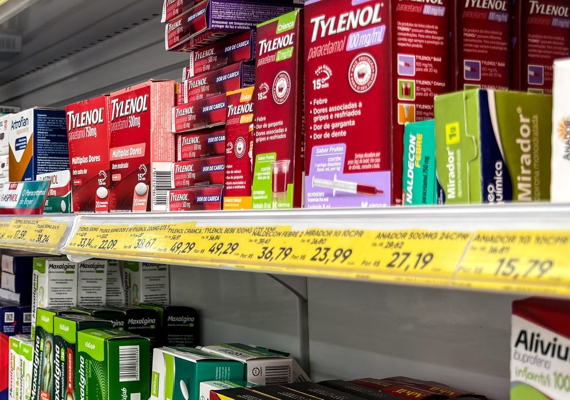 Conselho pede ao MPSP apuração de venda de medicamentos em máquinas