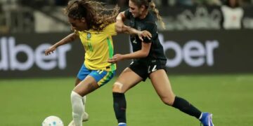 Copo do Mundo Feminina 2027 no Brasil terá 32 seleções