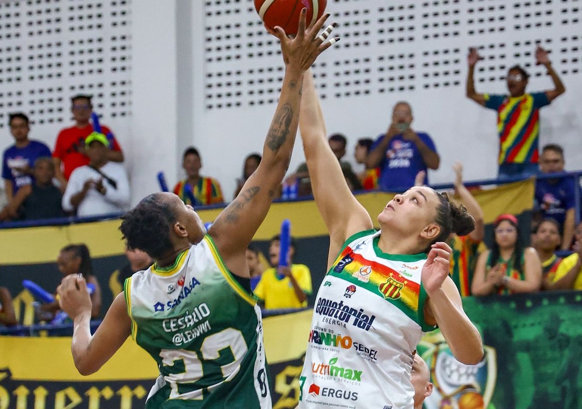 TV Brasil exibe nesta sexta jogo Unimed Campinas X Sampaio Basquete
