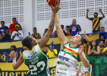 TV Brasil exibe nesta sexta jogo Unimed Campinas X Sampaio Basquete