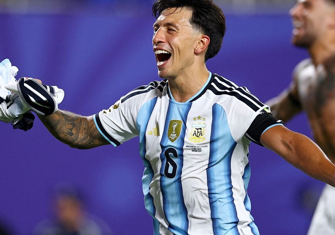 Além de Messi e Yamal: os heróis invisíveis de Argentina e Espanha
