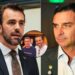 Lucas Bove causa revolta ao chamar Flávio de corrupto e, mesmo assim, defendê-lo