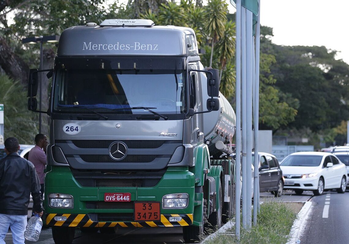 Senado aprova MP com novas regras do frete mínimo rodoviário