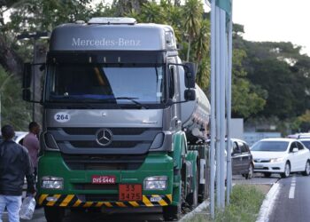 Senado aprova MP com novas regras do frete mínimo rodoviário