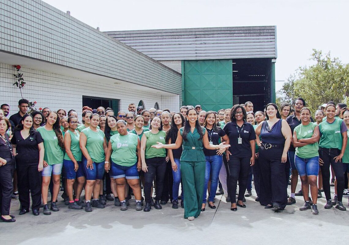 Mulheres ganham prêmio por inclusão racial no comércio exterior