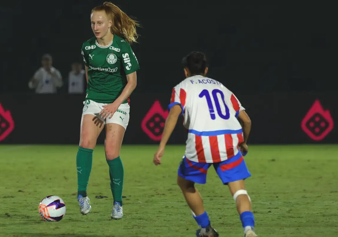 Antes do Brasileirão Feminino, Palmeiras e Flamengo decidem Ladies Cup