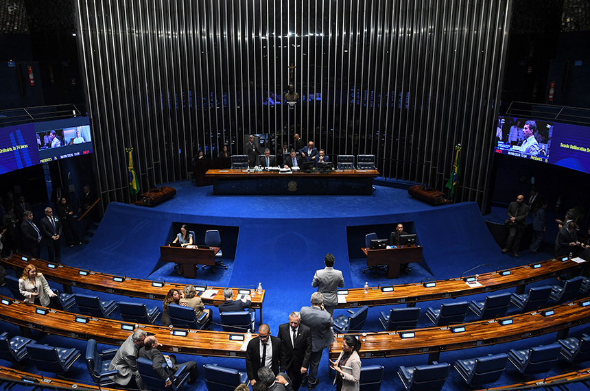 Senado vai comemorar 69 anos da Abrajet