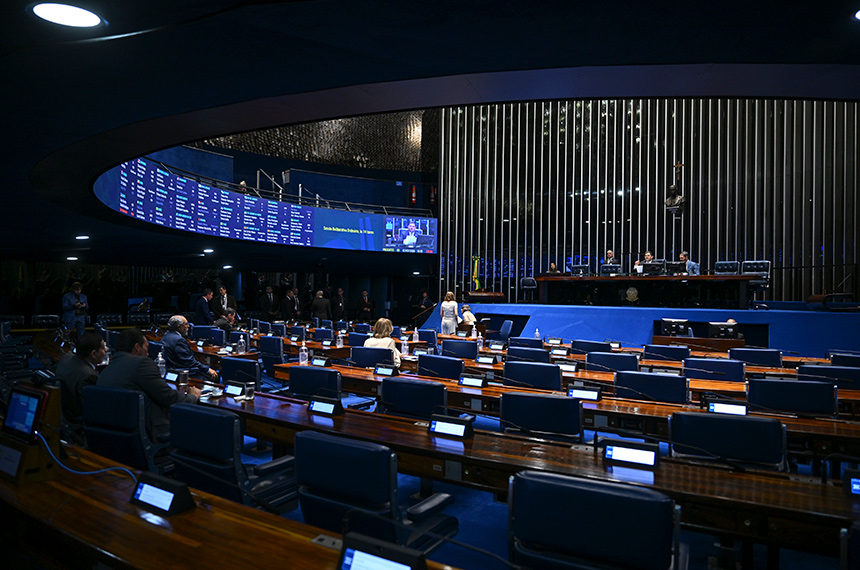 Plenário confirma autorizações para contratação de crédito externo — Senado Notícias