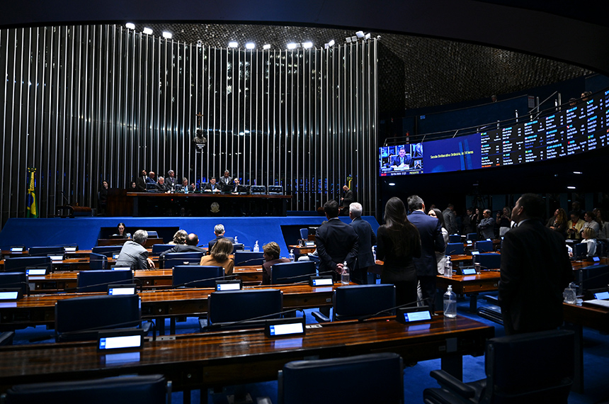 Senado aprova acordo de coprodução audiovisual entre Brasil e França — Senado Notícias
