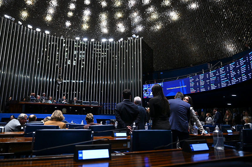 Sessão especial vai celebrar as Jornadas Latino-Americanas de Direito Tributário — Senado Notícias