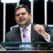 Davi condena pressão de líder do PT na Câmara para votação do fim da escala 6×1 — Senado Notícias