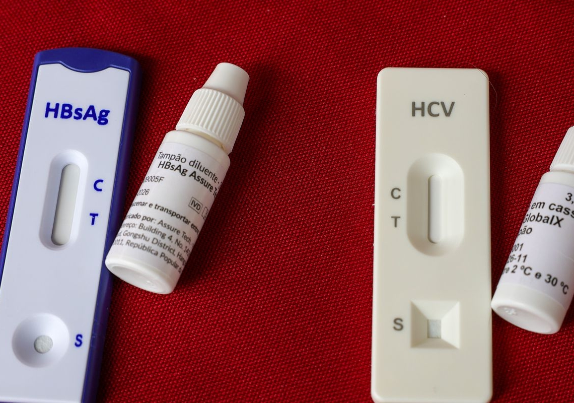 Dia Mundial de Luta contra as Hepatites Virais alerta para prevenção