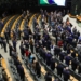 Um terço dos partidos explicou controle de emendas parlamentares