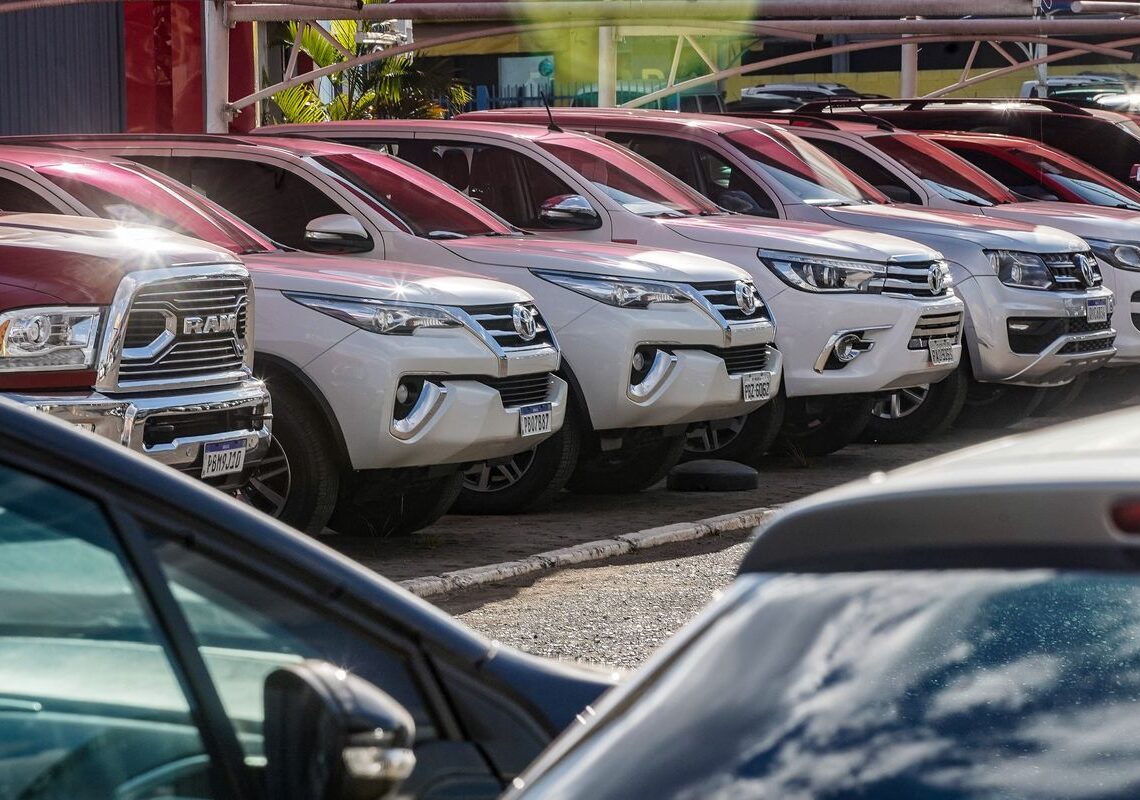 Fenabrave: emplacamentos crescem 16,01% no primeiro semestre