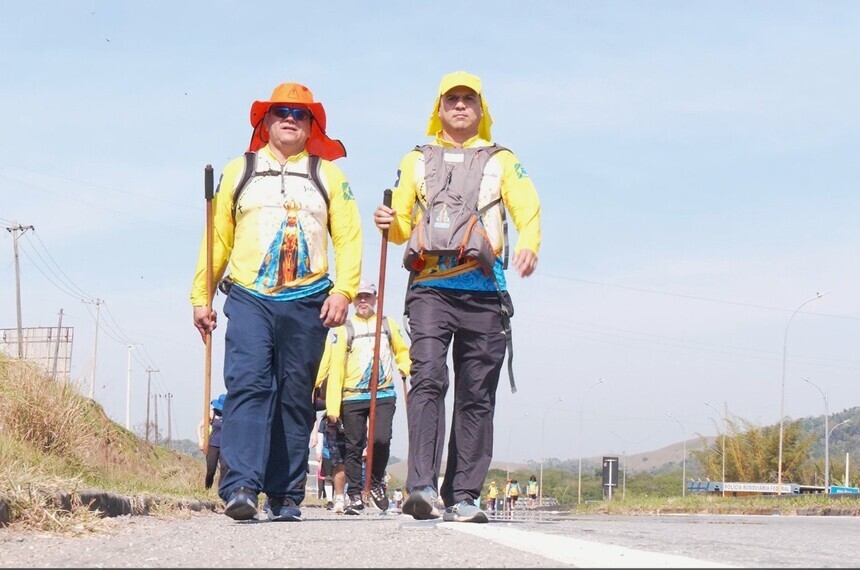 Lei reconhece Caminho da Fé, inspirado no Caminho de Santiago de Compostela — Senado Notícias