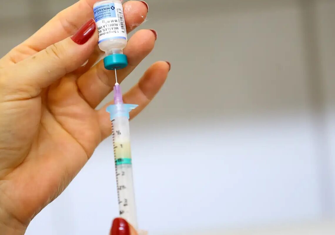 SP: alta de casos de sarampo aumenta preocupação dos serviços de saúde